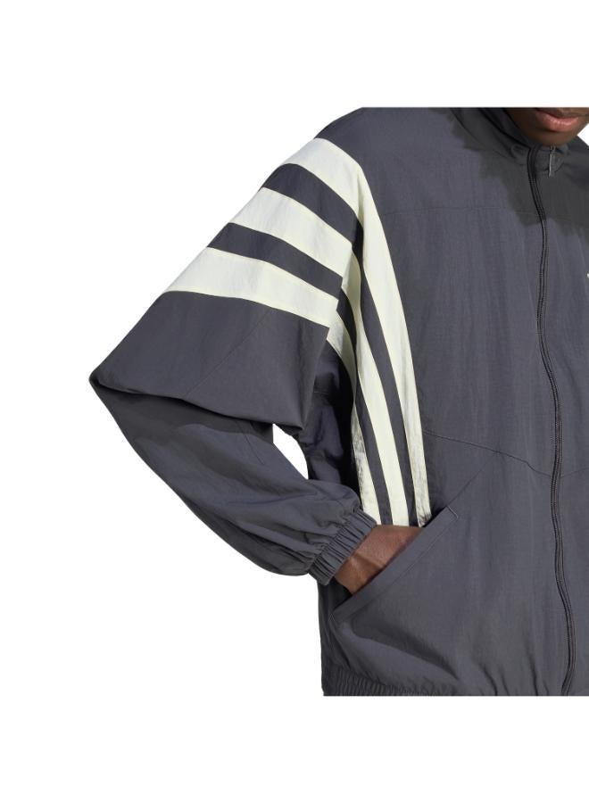 adidas Originals ORIGINALS SANTIAGO TRACK JACKET - Image 4